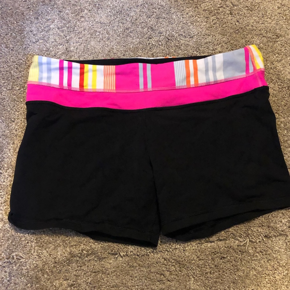 Lululemon spandex
